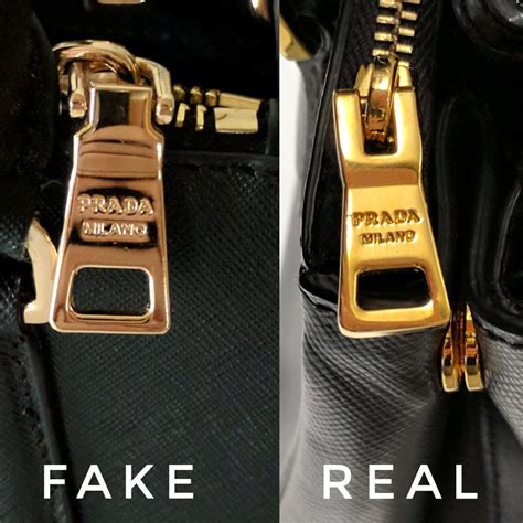 black prada purse fake vs real|authenticity card prada.